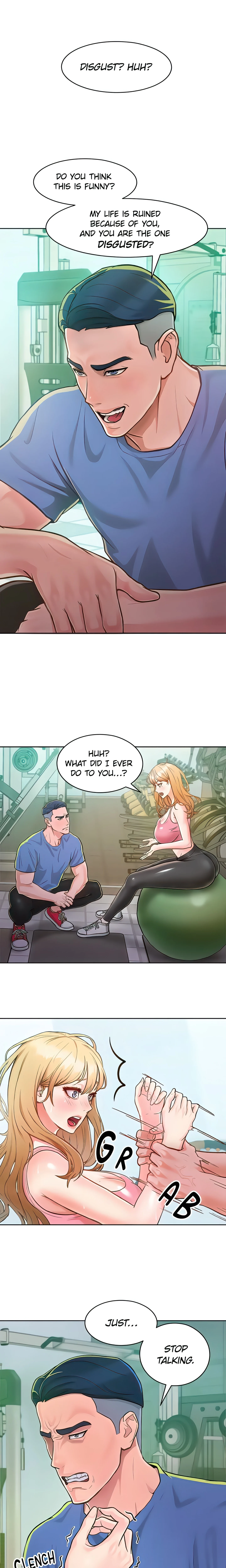 Dominating a Girl That You Hate (Official) chapter 1 page 26