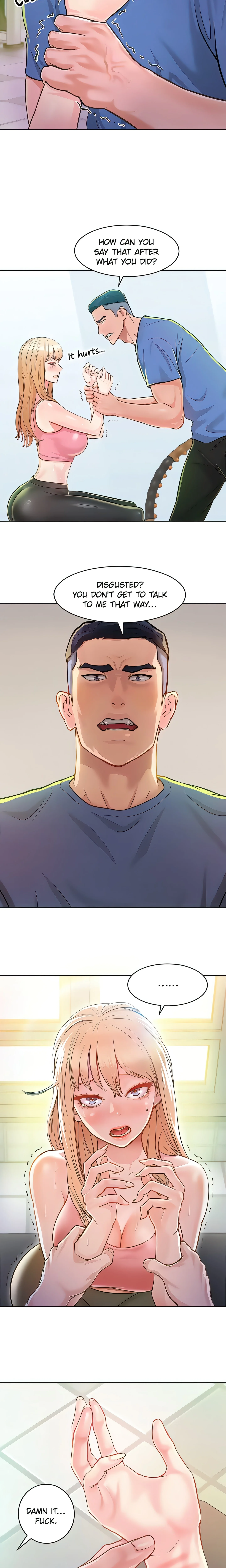 Dominating a Girl That You Hate (Official) chapter 1 page 27