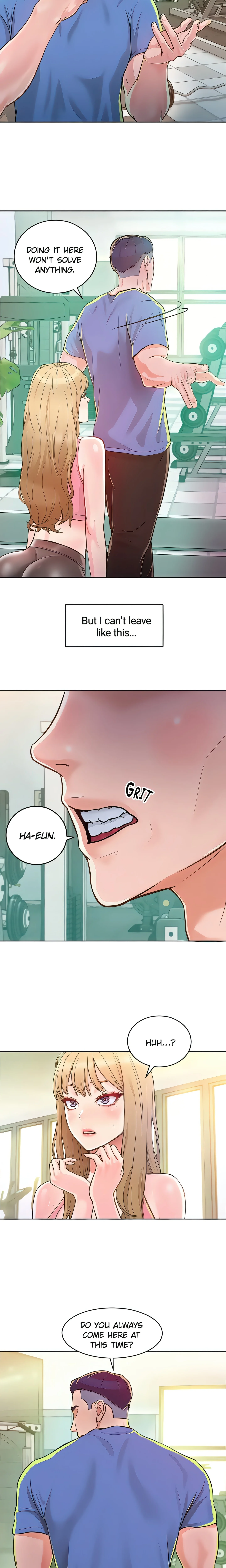 Dominating a Girl That You Hate (Official) chapter 1 page 29