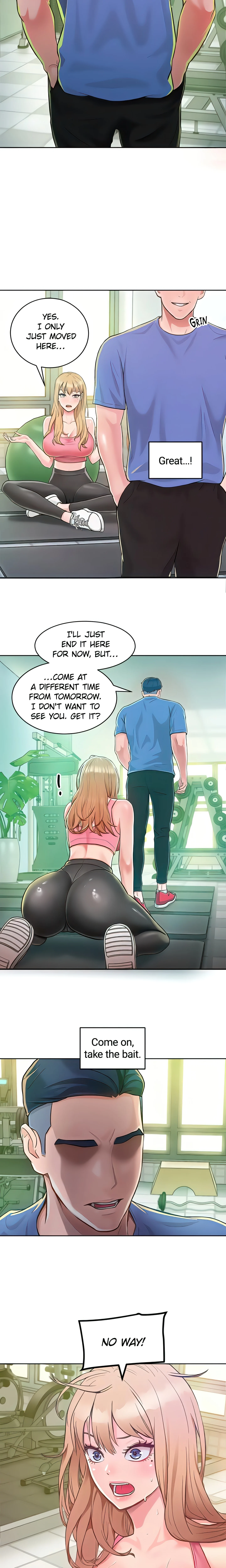 Dominating a Girl That You Hate (Official) chapter 1 page 30