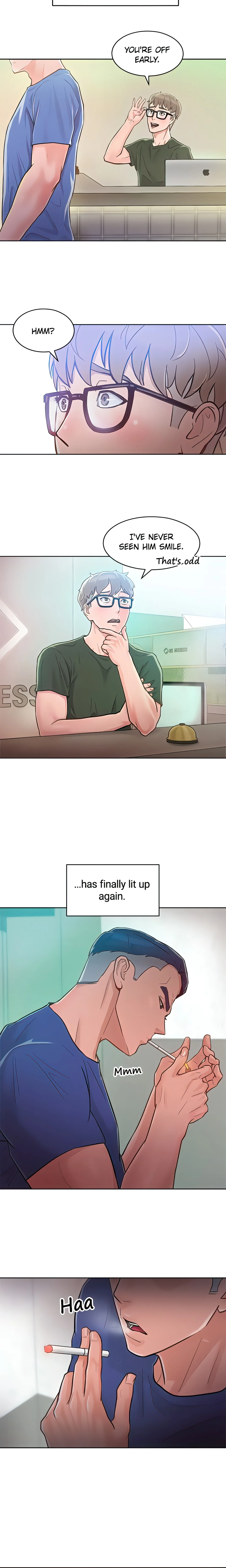 Dominating a Girl That You Hate (Official) chapter 1 page 32