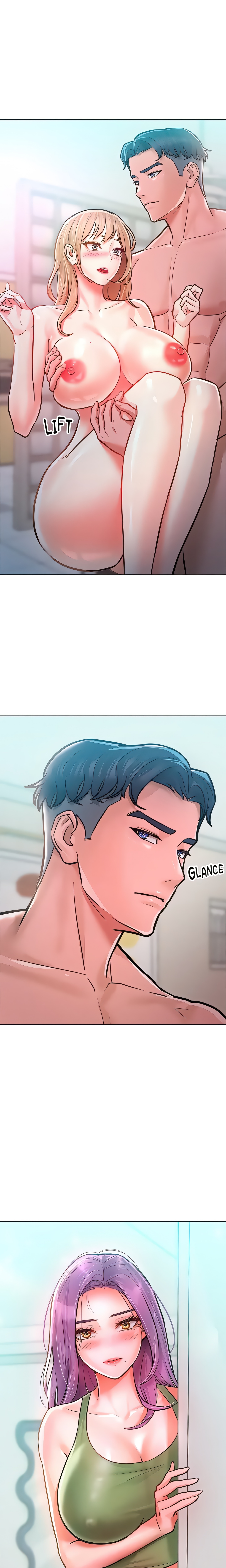 Dominating a Girl That You Hate (Official) chapter 10 page 1