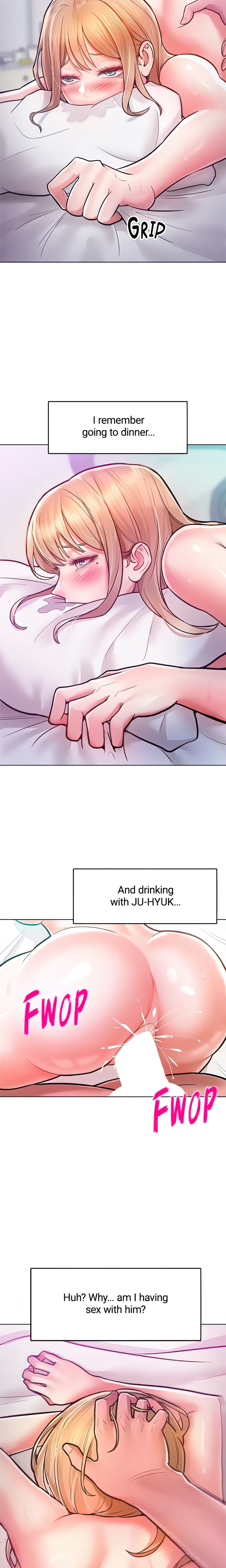Dominating a Girl That You Hate (Official) chapter 10 page 3