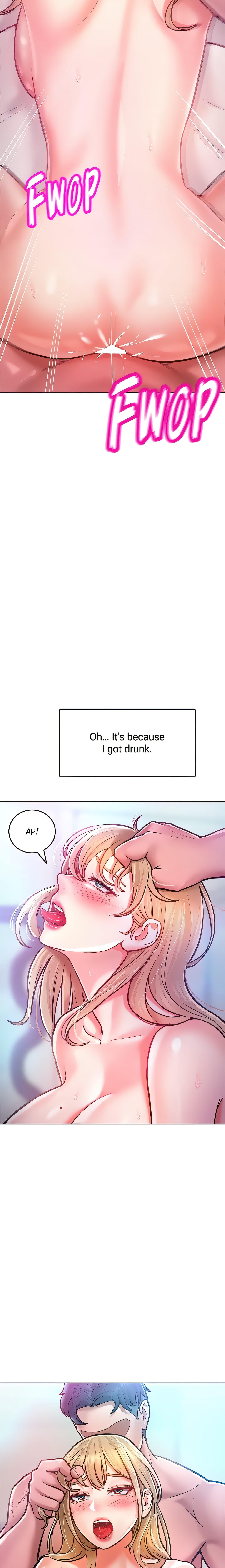 Dominating a Girl That You Hate (Official) chapter 10 page 4