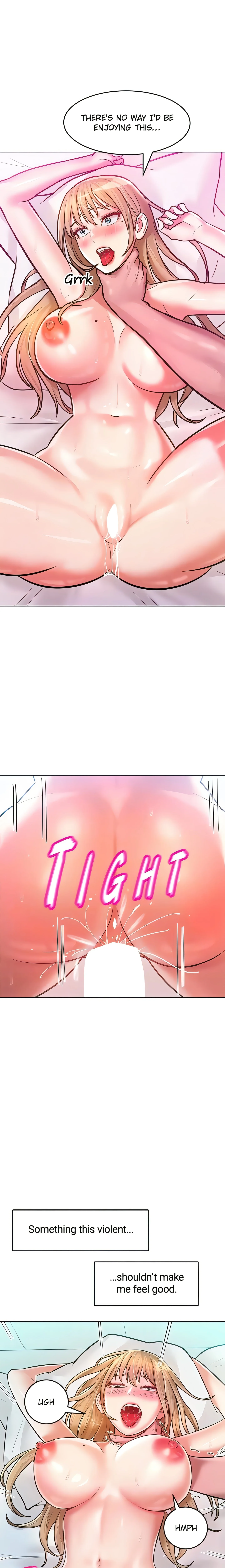 Dominating a Girl That You Hate (Official) chapter 10 page 8
