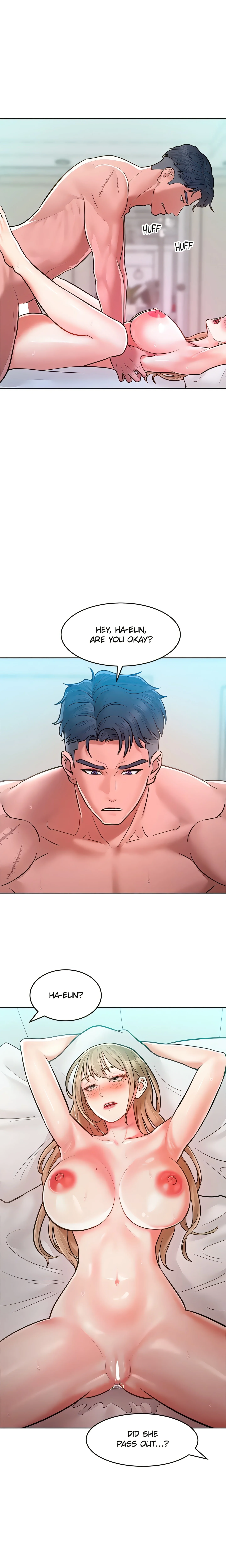 Dominating a Girl That You Hate (Official) chapter 10 page 10