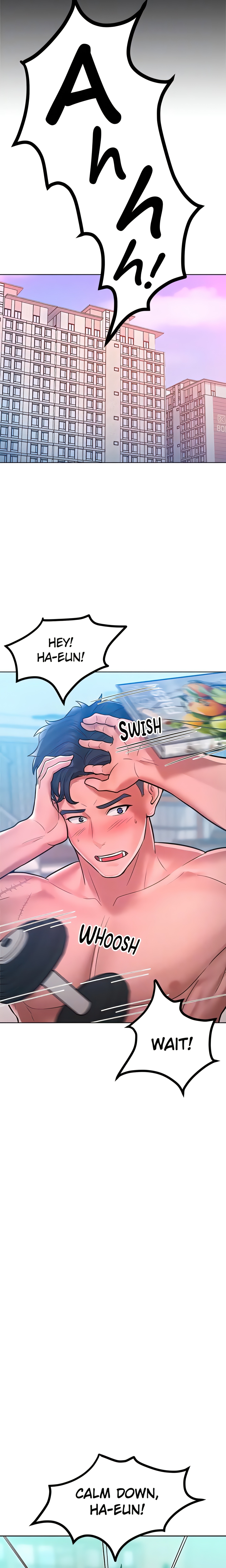 Dominating a Girl That You Hate (Official) chapter 10 page 17