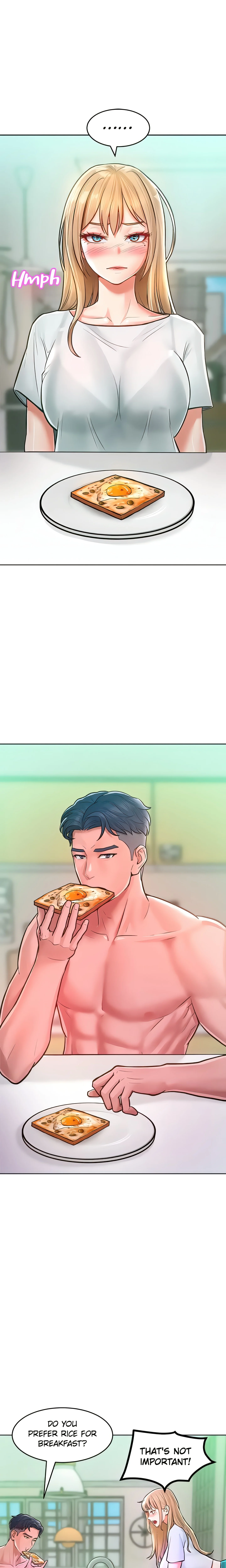 Dominating a Girl That You Hate (Official) chapter 10 page 20