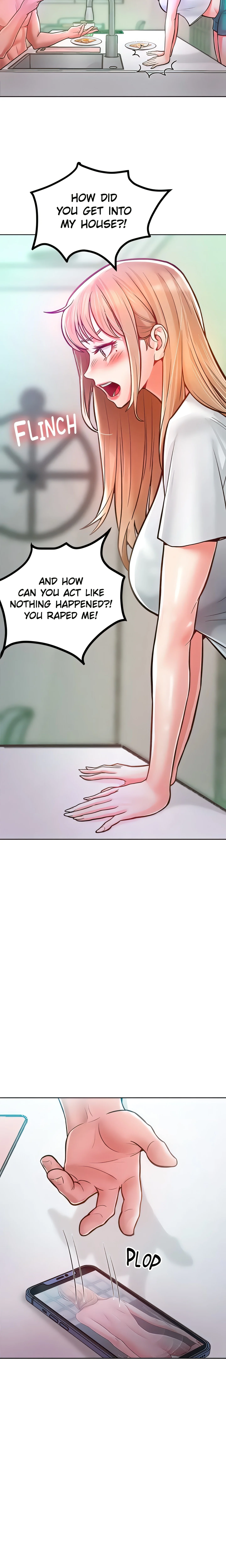 Dominating a Girl That You Hate (Official) chapter 10 page 21