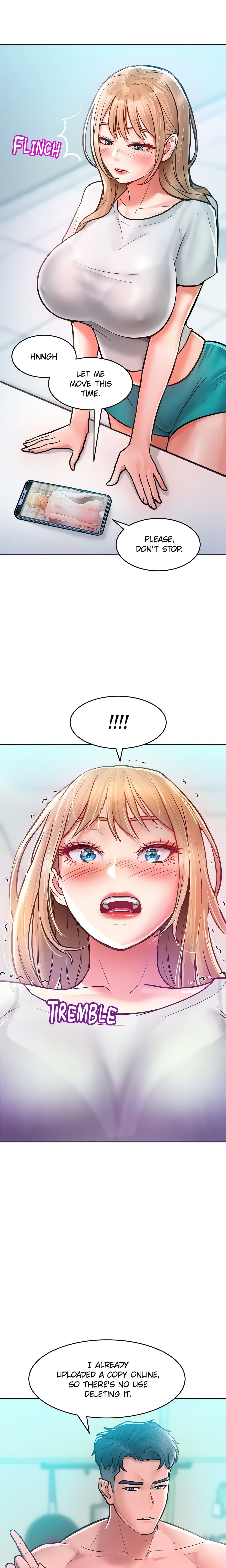 Dominating a Girl That You Hate (Official) chapter 10 page 22