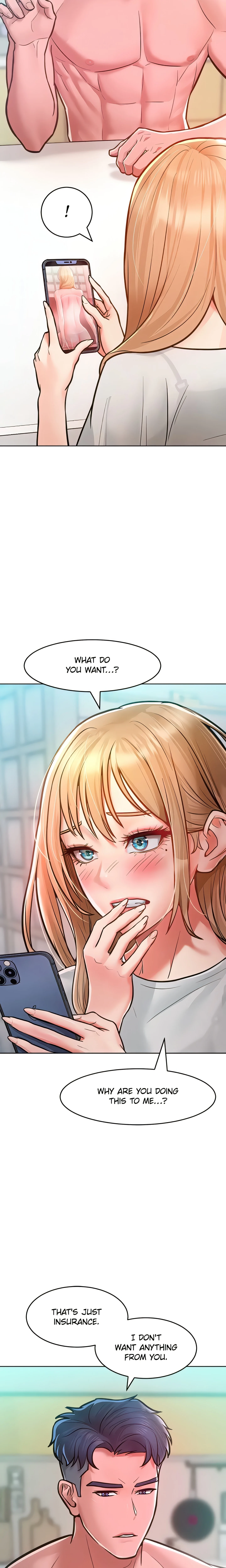 Dominating a Girl That You Hate (Official) chapter 10 page 23