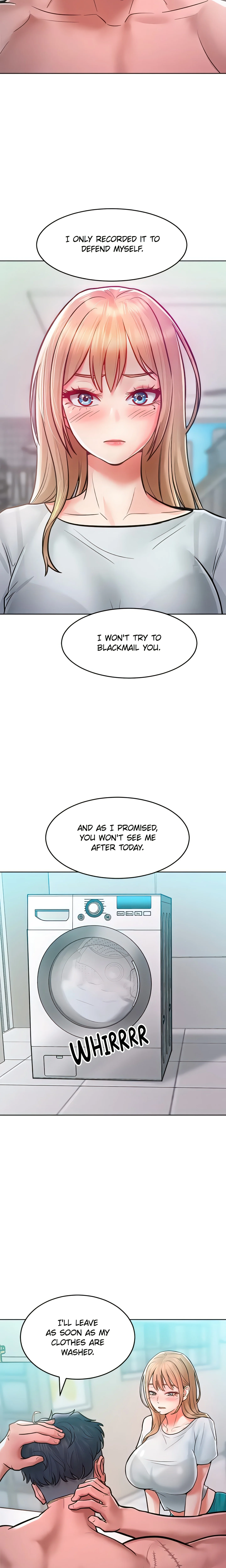 Dominating a Girl That You Hate (Official) chapter 10 page 24