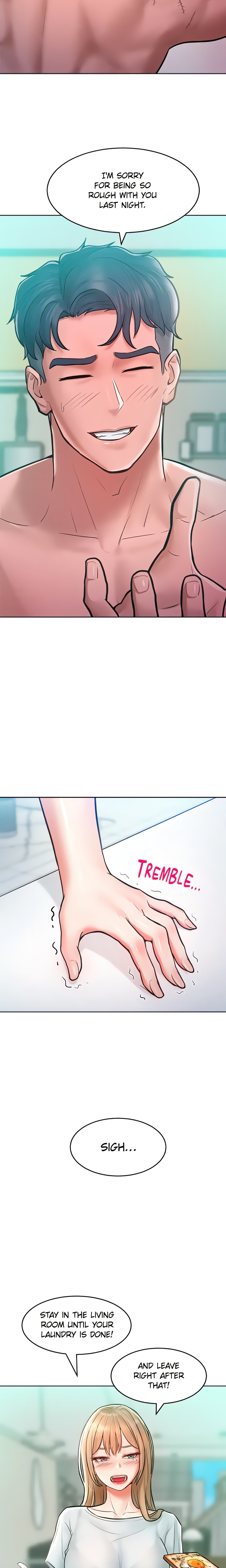 Dominating a Girl That You Hate (Official) chapter 10 page 25