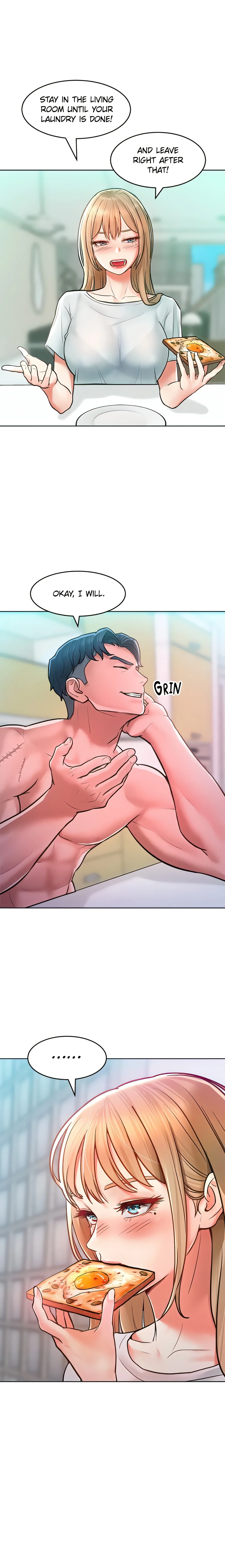 Dominating a Girl That You Hate (Official) chapter 11 page 1