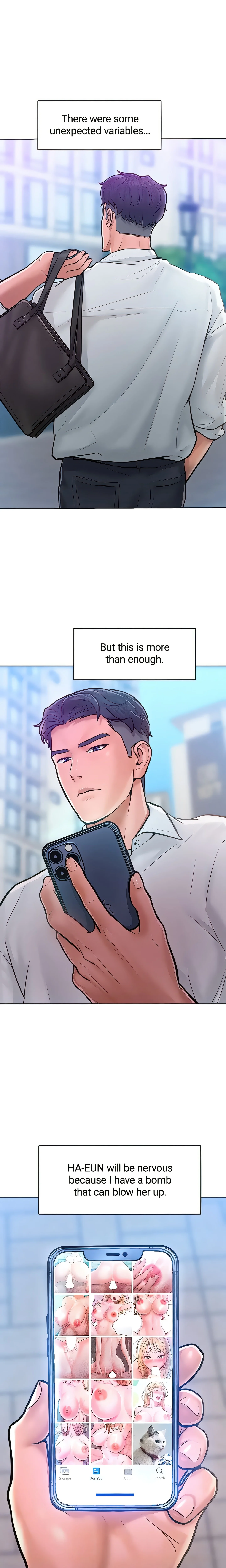 Dominating a Girl That You Hate (Official) chapter 11 page 5