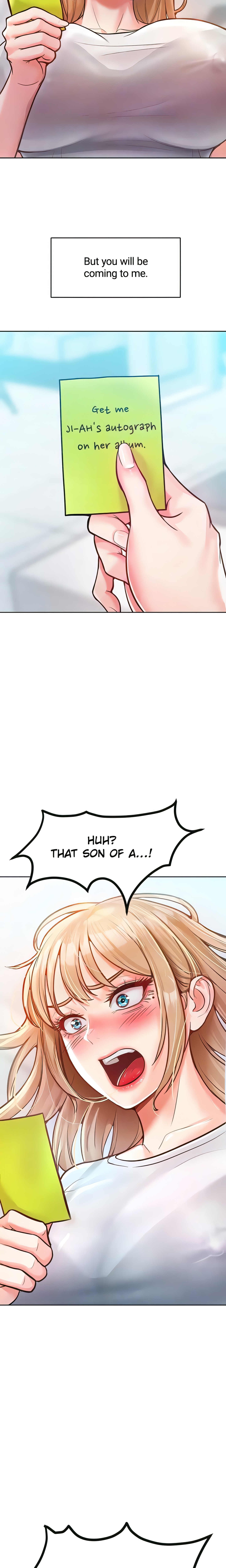 Dominating a Girl That You Hate (Official) chapter 11 page 7
