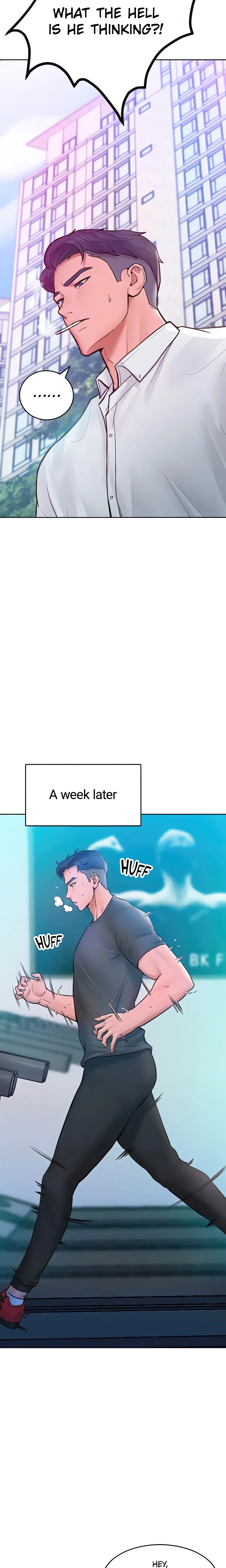 Dominating a Girl That You Hate (Official) chapter 11 page 8