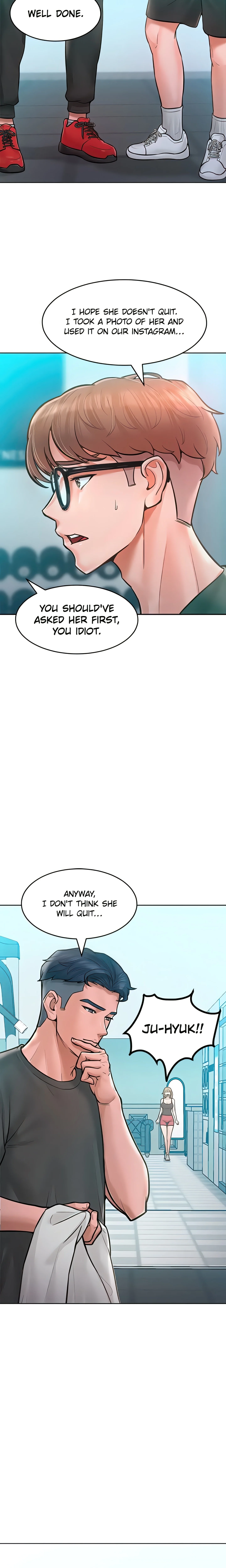 Dominating a Girl That You Hate (Official) chapter 11 page 10