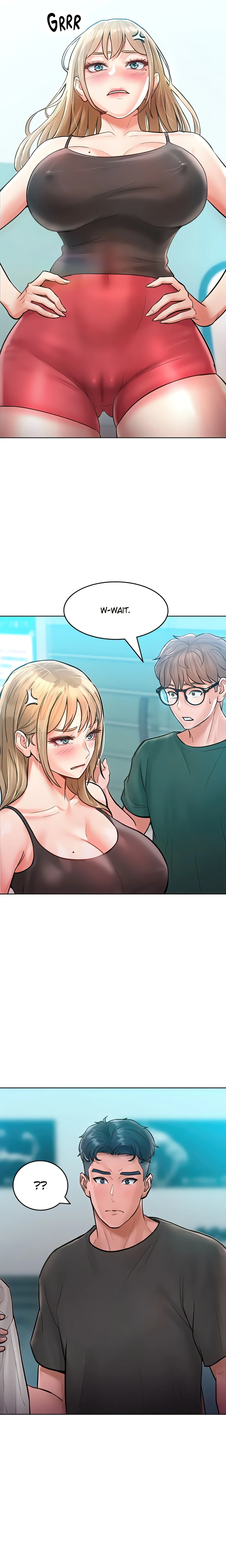 Dominating a Girl That You Hate (Official) chapter 11 page 11