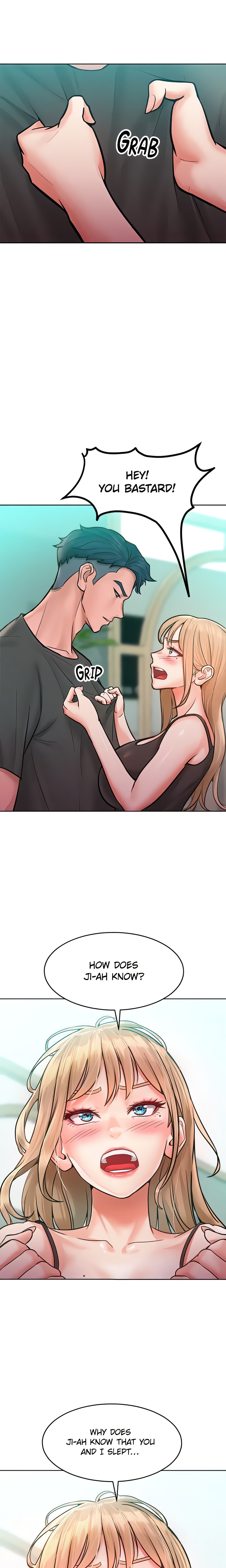 Dominating a Girl That You Hate (Official) chapter 11 page 12