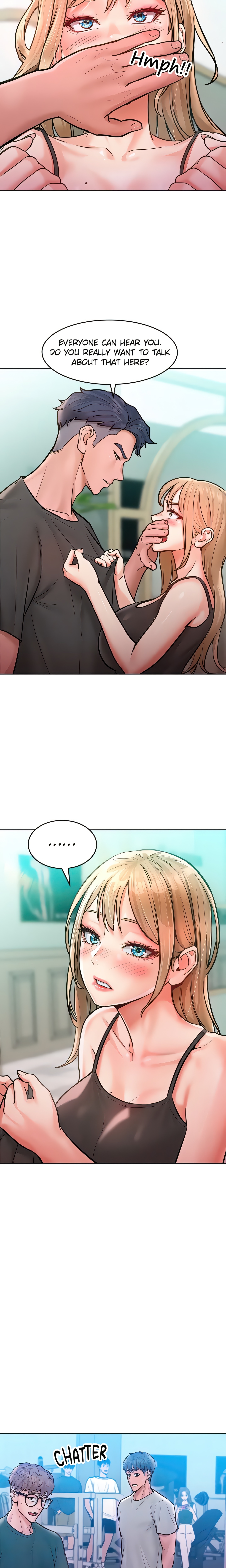 Dominating a Girl That You Hate (Official) chapter 11 page 13
