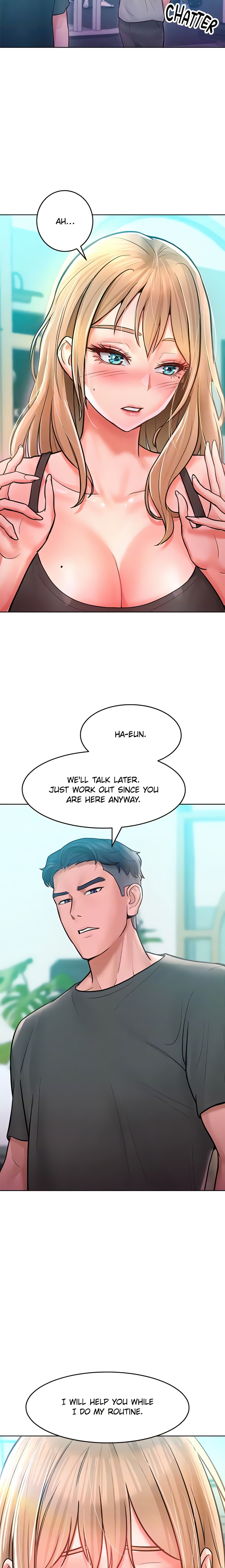 Dominating a Girl That You Hate (Official) chapter 11 page 14