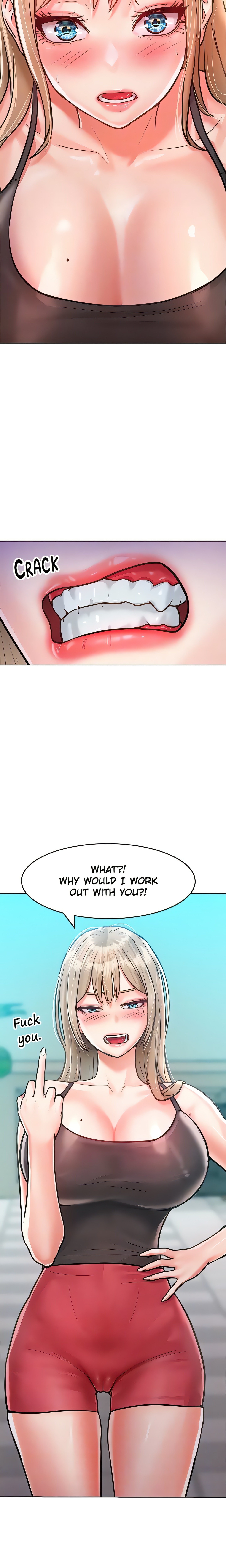 Dominating a Girl That You Hate (Official) chapter 11 page 15