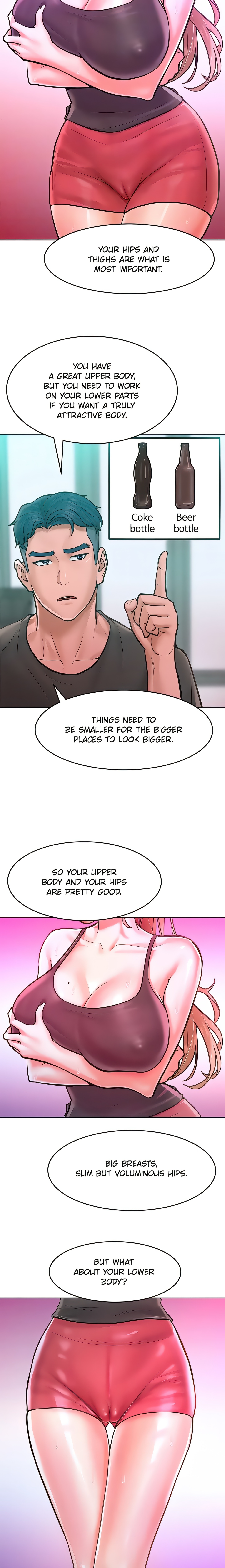 Dominating a Girl That You Hate (Official) chapter 11 page 18