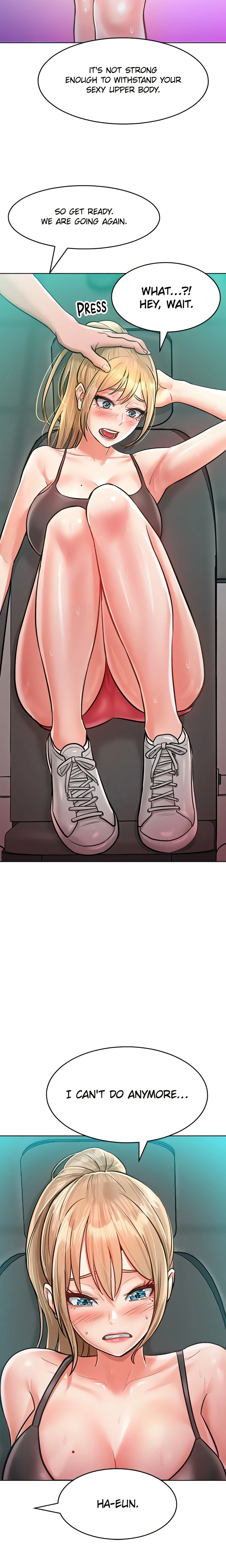 Dominating a Girl That You Hate (Official) chapter 11 page 19