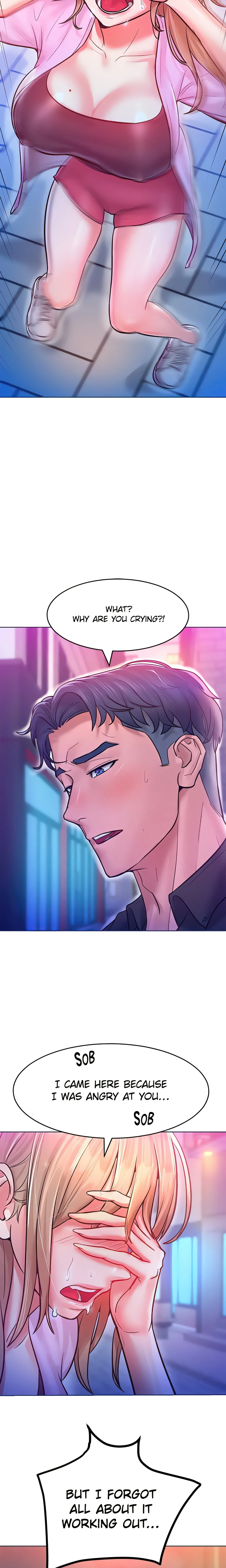 Dominating a Girl That You Hate (Official) chapter 11 page 24