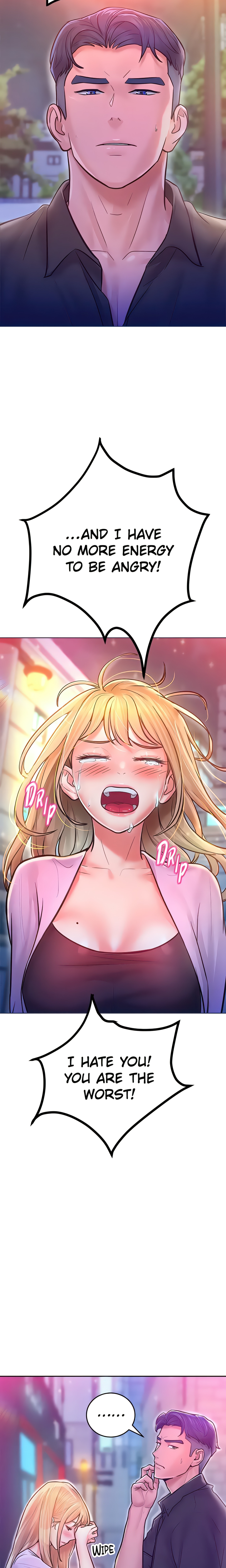 Dominating a Girl That You Hate (Official) chapter 11 page 25