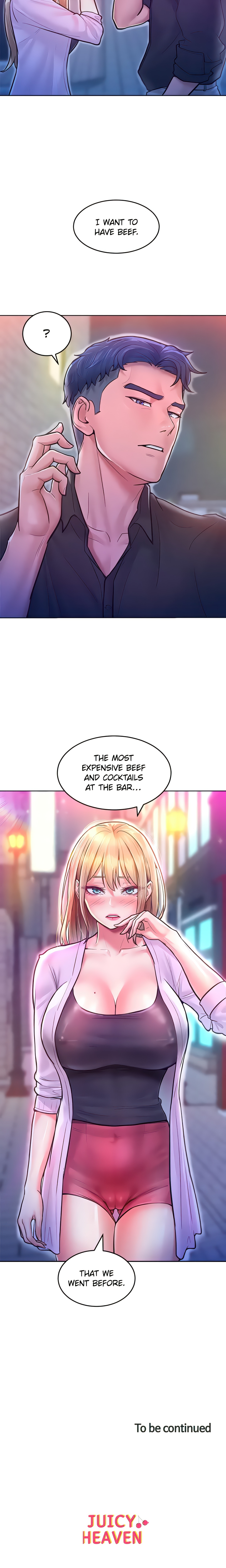 Dominating a Girl That You Hate (Official) chapter 11 page 26