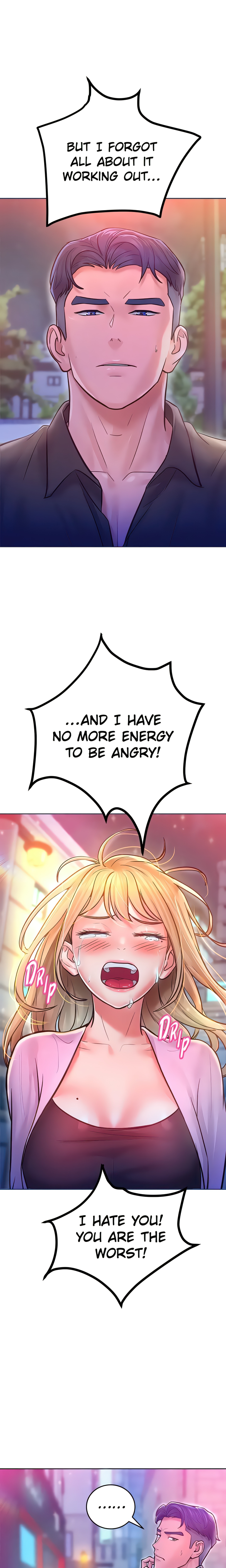 Dominating a Girl That You Hate (Official) chapter 12 page 1