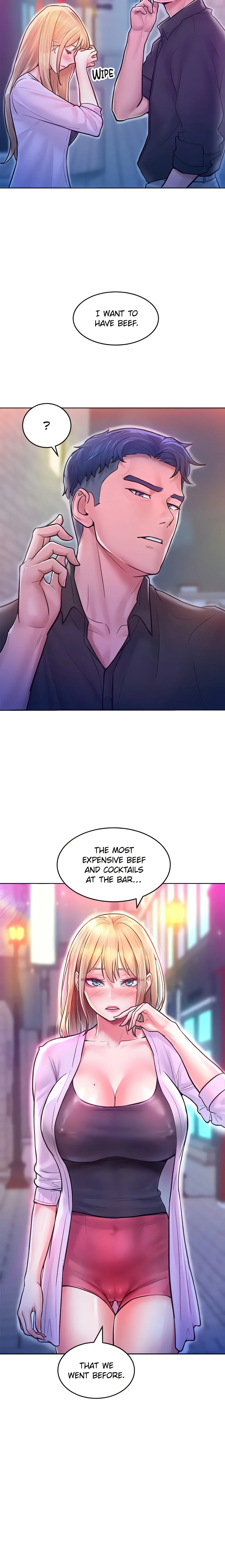Dominating a Girl That You Hate (Official) chapter 12 page 2