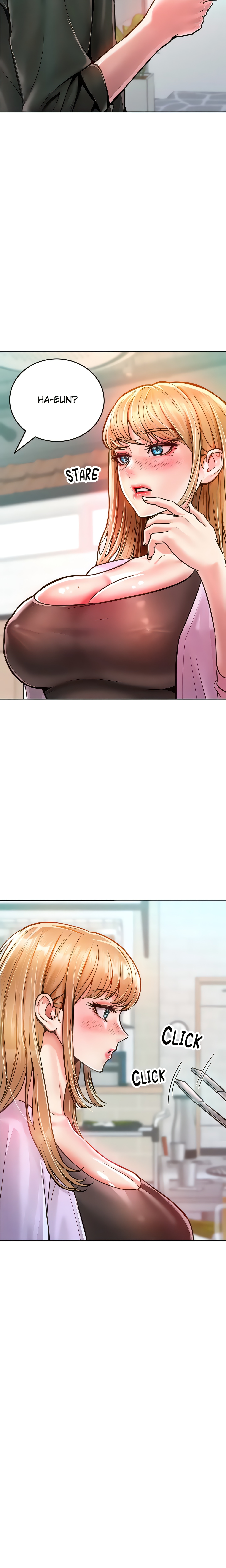 Dominating a Girl That You Hate (Official) chapter 12 page 4
