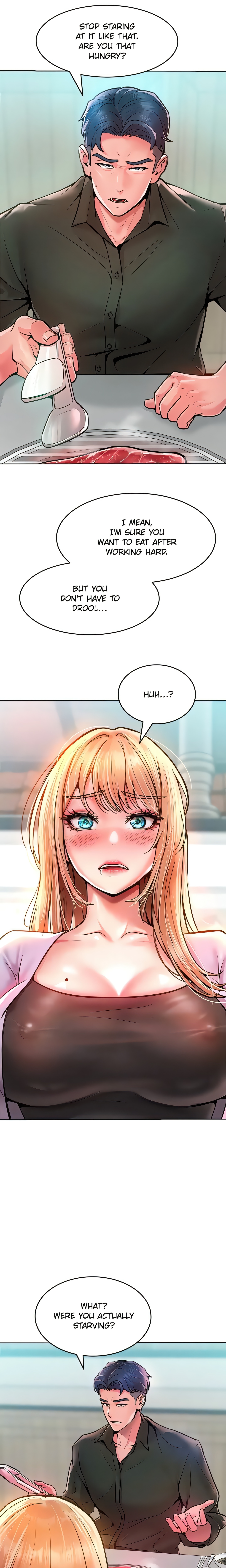 Dominating a Girl That You Hate (Official) chapter 12 page 5