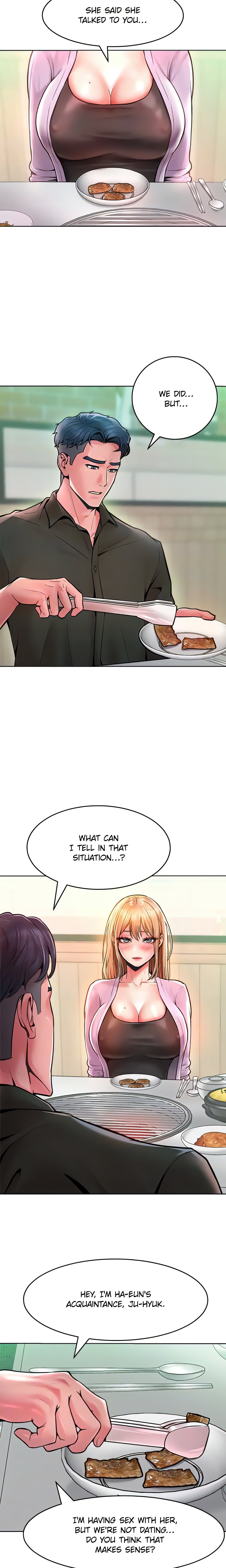 Dominating a Girl That You Hate (Official) chapter 12 page 7