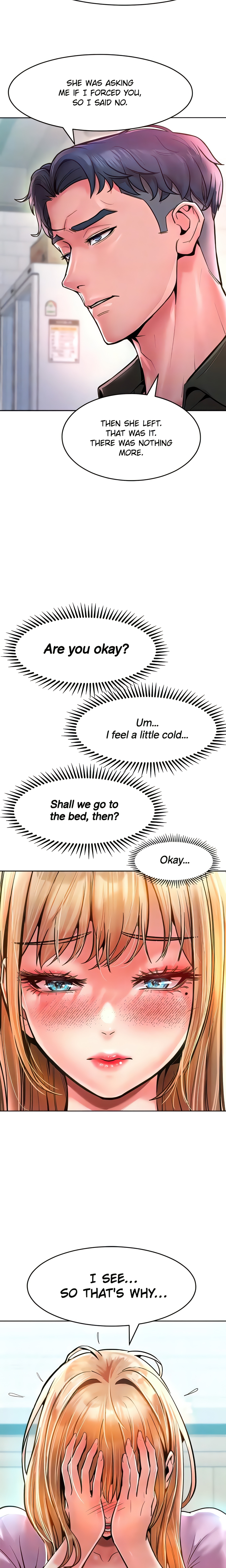 Dominating a Girl That You Hate (Official) chapter 12 page 8