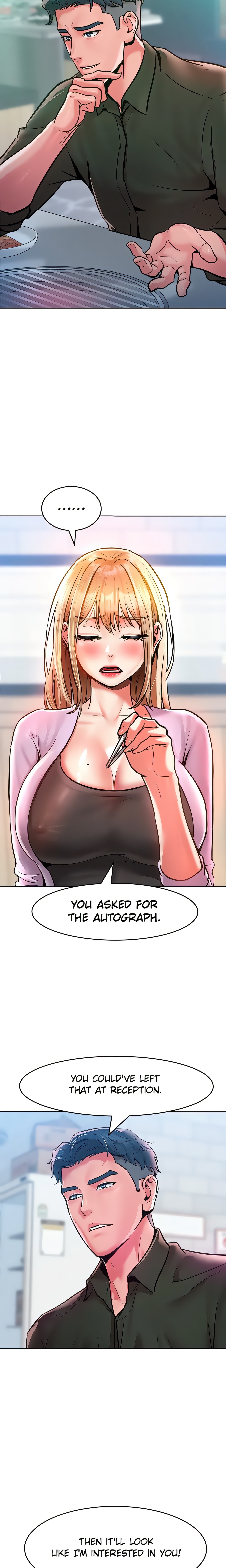 Dominating a Girl That You Hate (Official) chapter 12 page 10