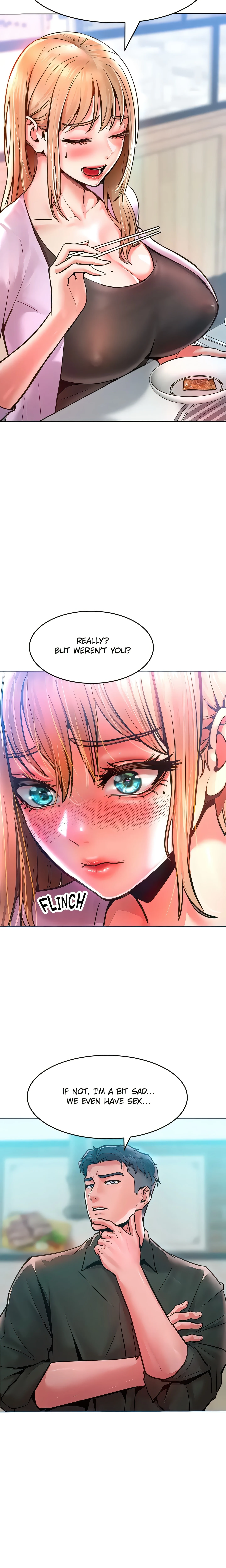 Dominating a Girl That You Hate (Official) chapter 12 page 11
