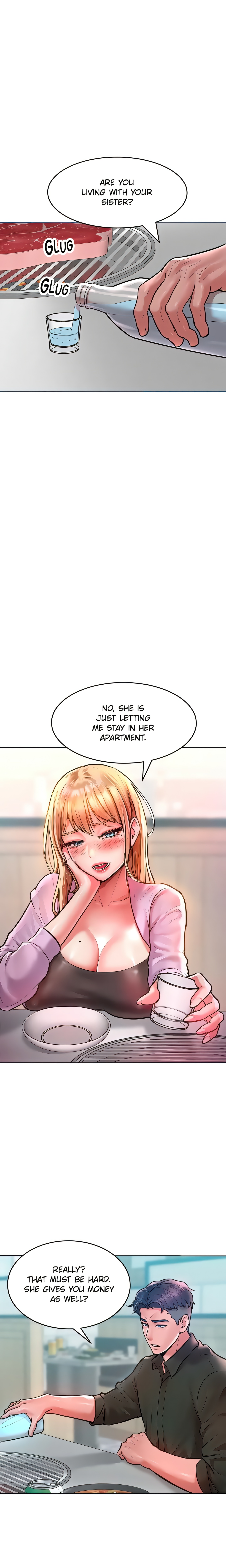 Dominating a Girl That You Hate (Official) chapter 12 page 13