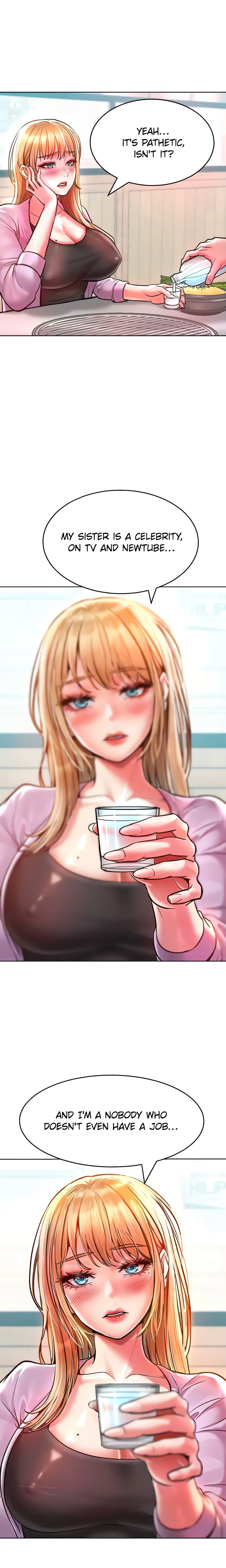 Dominating a Girl That You Hate (Official) chapter 12 page 14