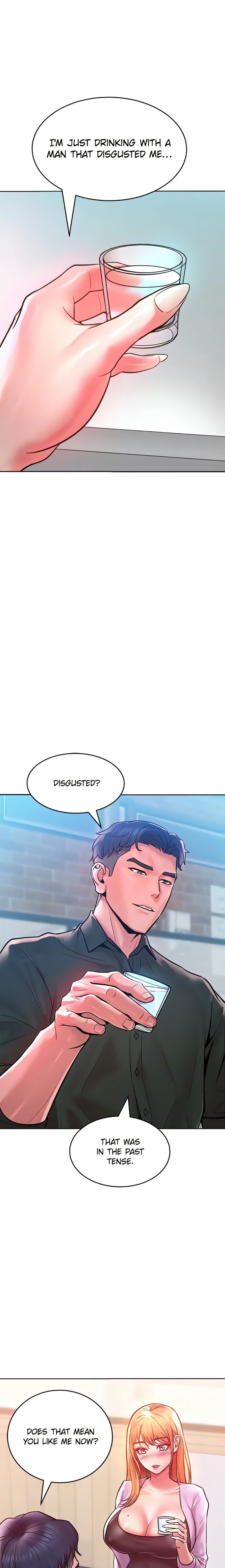 Dominating a Girl That You Hate (Official) chapter 12 page 15