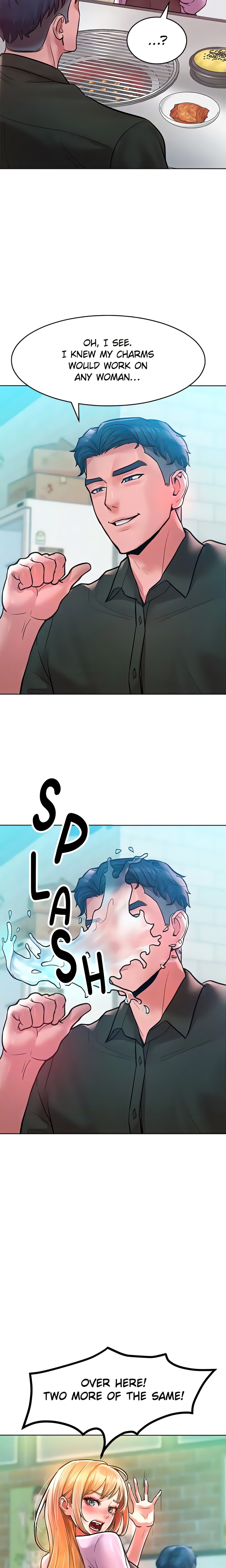 Dominating a Girl That You Hate (Official) chapter 12 page 16