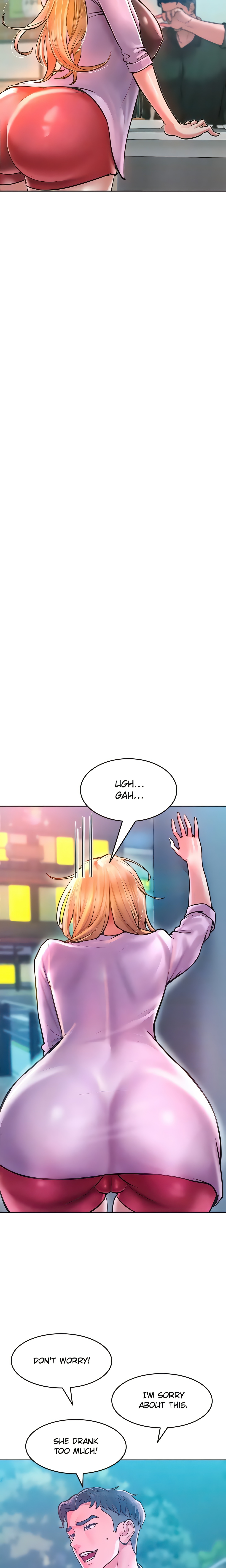 Dominating a Girl That You Hate (Official) chapter 12 page 17