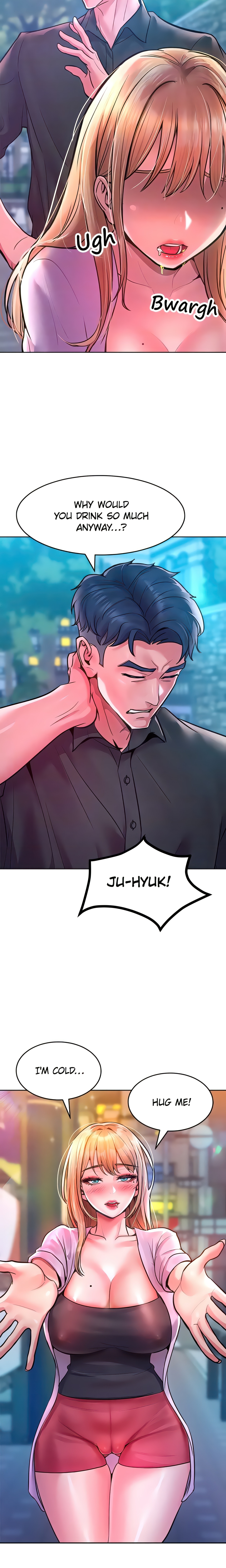 Dominating a Girl That You Hate (Official) chapter 12 page 18