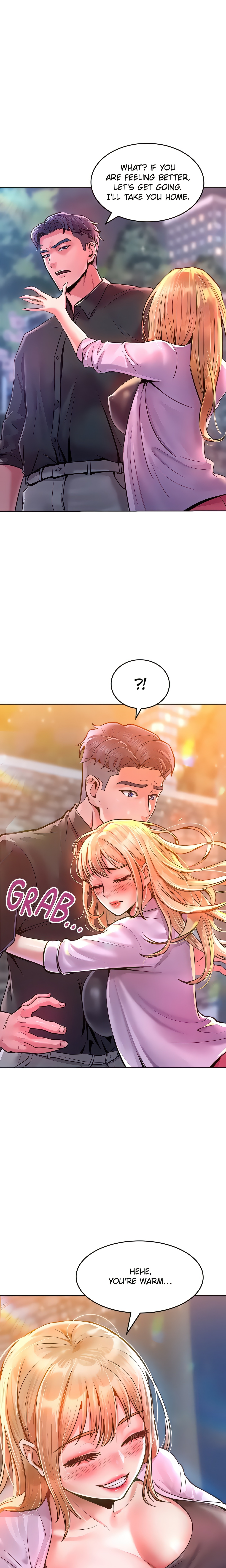Dominating a Girl That You Hate (Official) chapter 12 page 19