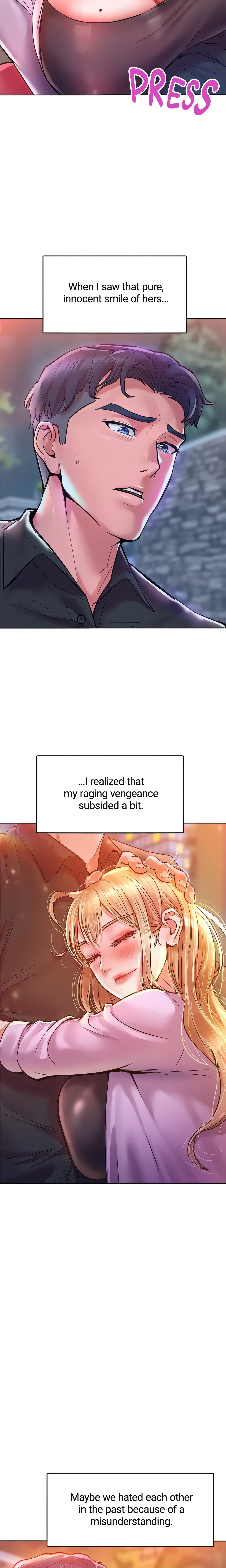 Dominating a Girl That You Hate (Official) chapter 12 page 20