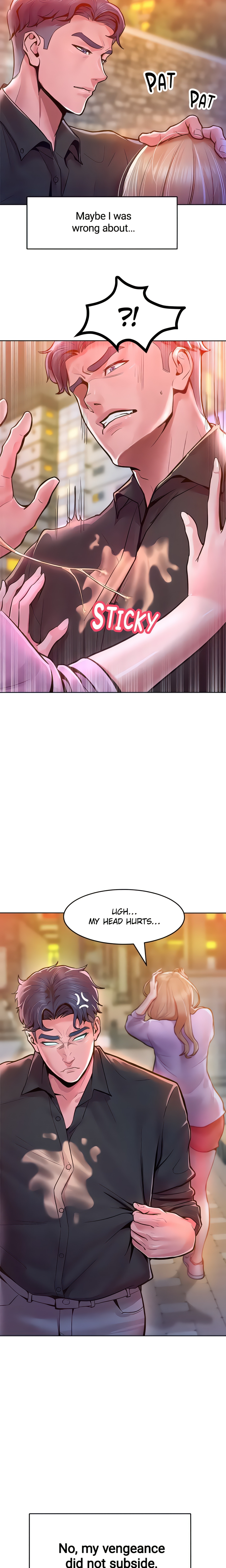 Dominating a Girl That You Hate (Official) chapter 12 page 21