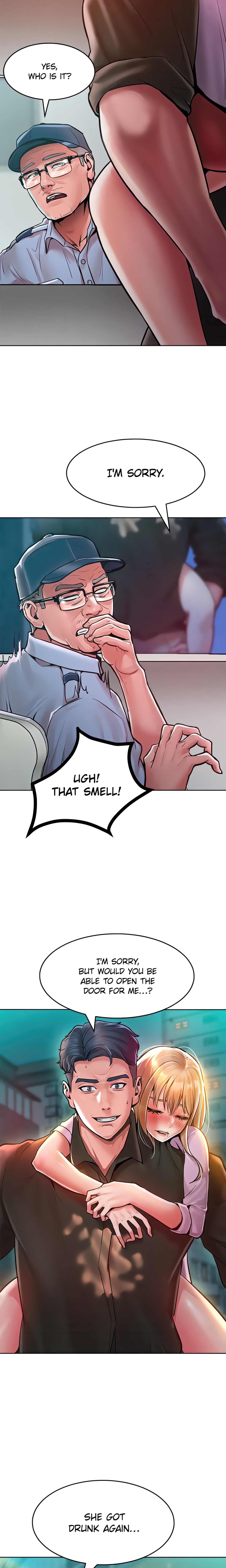 Dominating a Girl That You Hate (Official) chapter 12 page 23